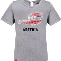 Online Kinder T-Shirt "Österreich", Kinder Shirts & Polos