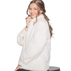Best Kuscheljacke "Nina", Damen Jacken