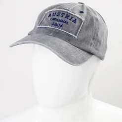 New Schildkappe "Austria", Herren Accessoires