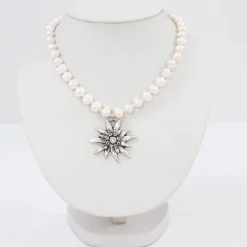 Shop Trachtenkette "Edelweiss", Groß Damen Accessoires