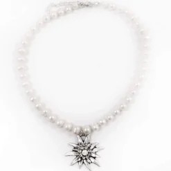 Shop Trachtenkette "Edelweiss", Groß Damen Accessoires
