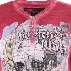 Fashion T-Shirt "Hopfen & Malz", Herren Shirts