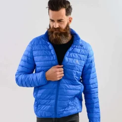 Discount Unisex Daunen-Optik-Steppjacke, Damen Jacken|Jacken