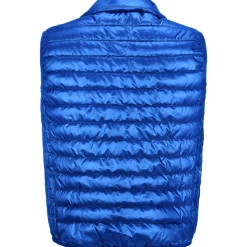 Sale Unisex Daunen-Optik-Steppweste, Damen Jacken|Jacken