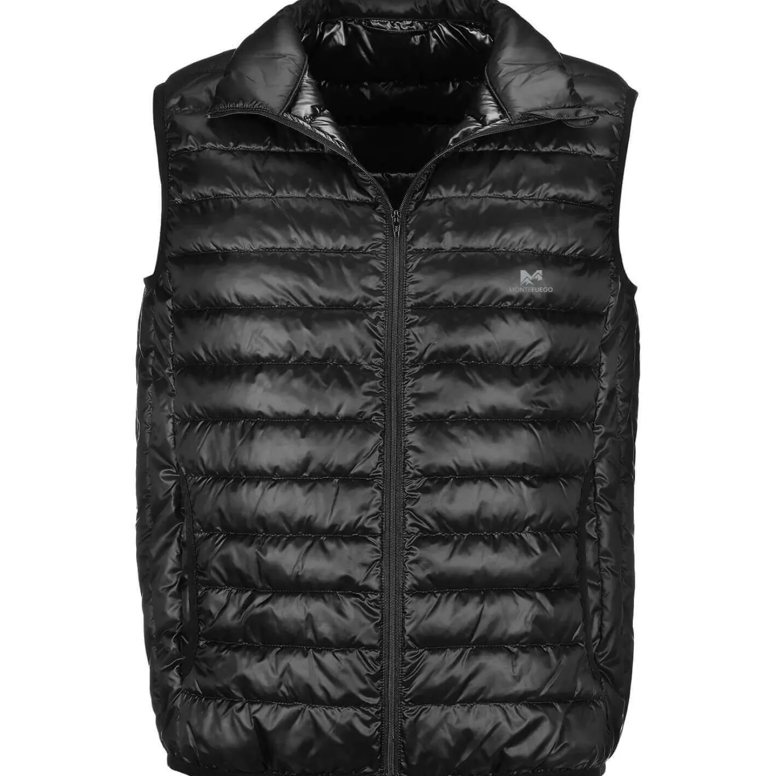 Discount Unisex Daunen-Optik-Steppweste, Damen Jacken|Jacken